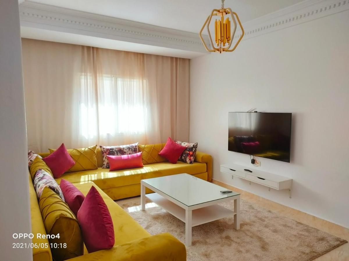 Appartement Jawharat Mogador Эс-Сувейра Экстерьер фото