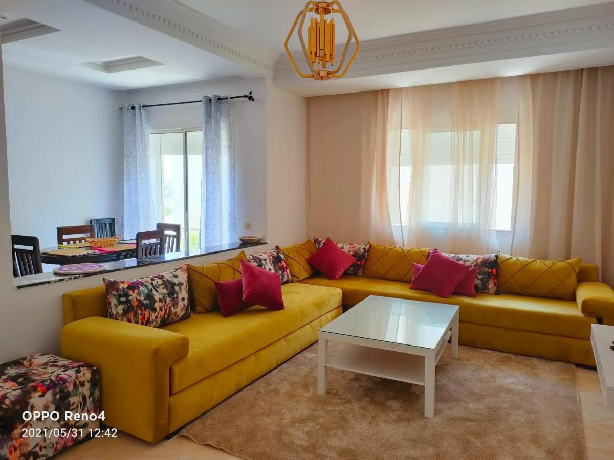 Appartement Jawharat Mogador Эс-Сувейра Экстерьер фото