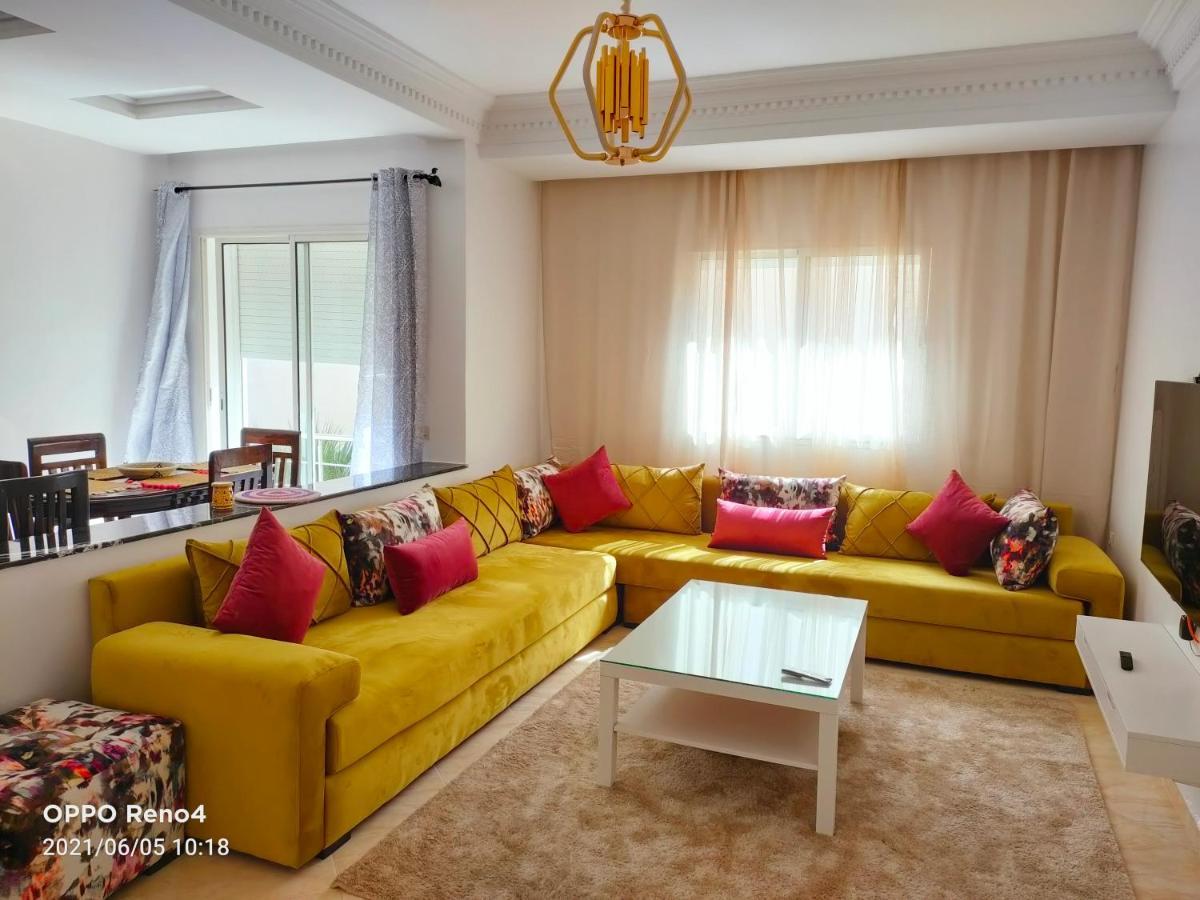 Appartement Jawharat Mogador Эс-Сувейра Экстерьер фото