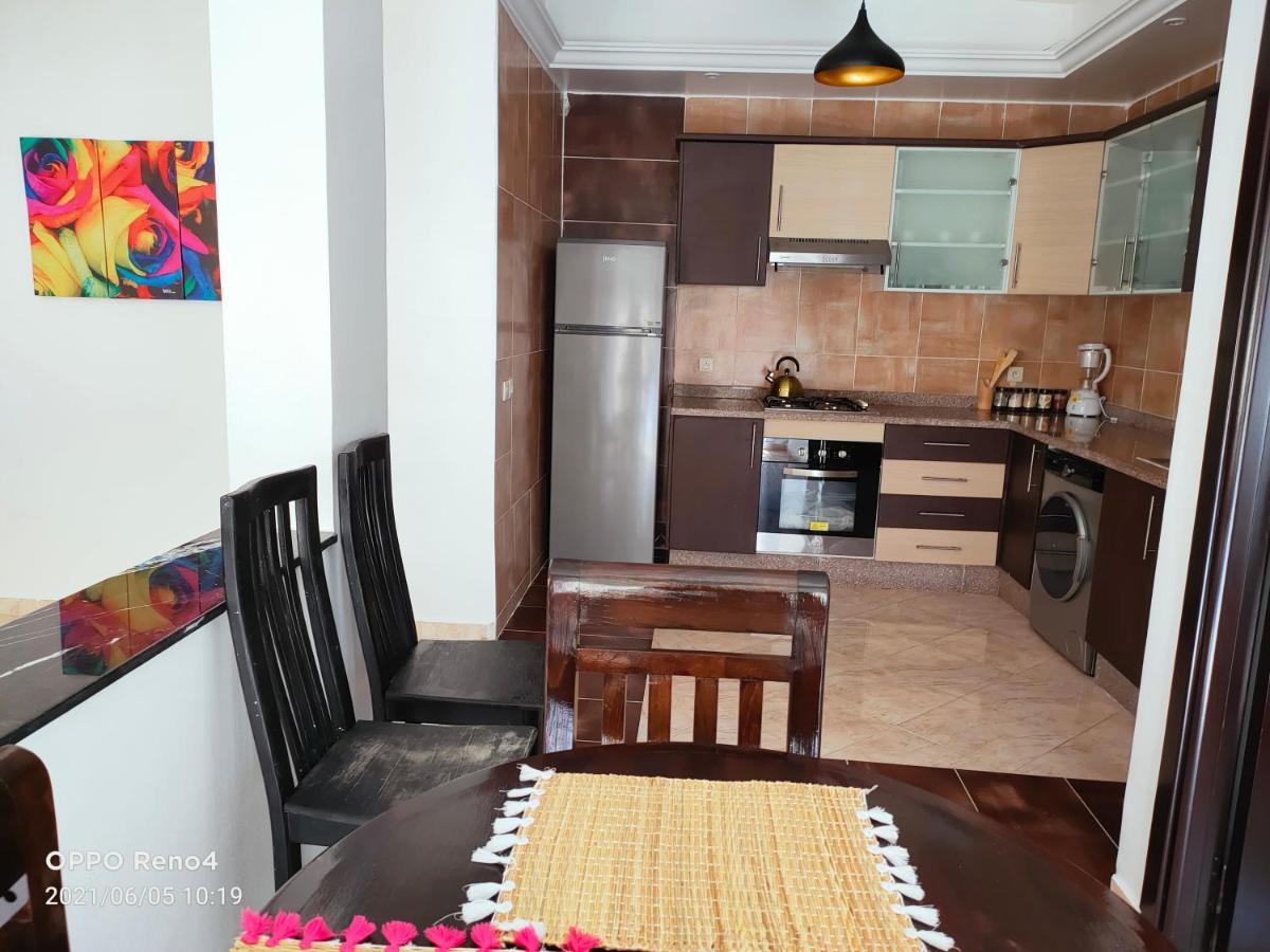 Appartement Jawharat Mogador Эс-Сувейра Экстерьер фото